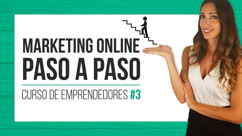 Marketing Online Paso a Paso - Curso de emprendedores Judit Català
