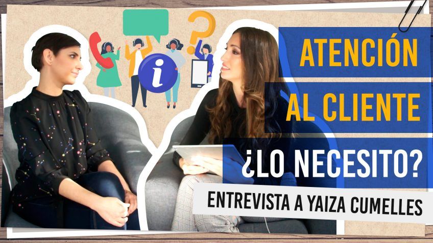 Entrevista a Yaiza Cumelles