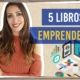 5 libros para emprendedores