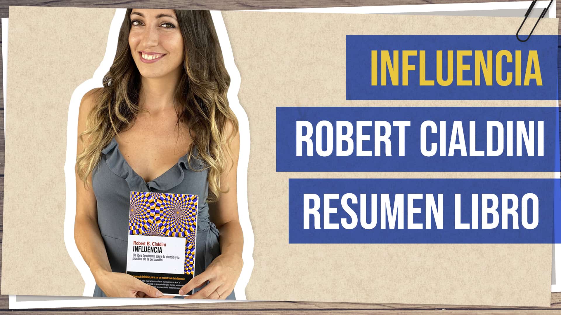 Influencia» de Robert Cialdini: uno de los mejores libros de marketing –  ¡Viva el marketing!
